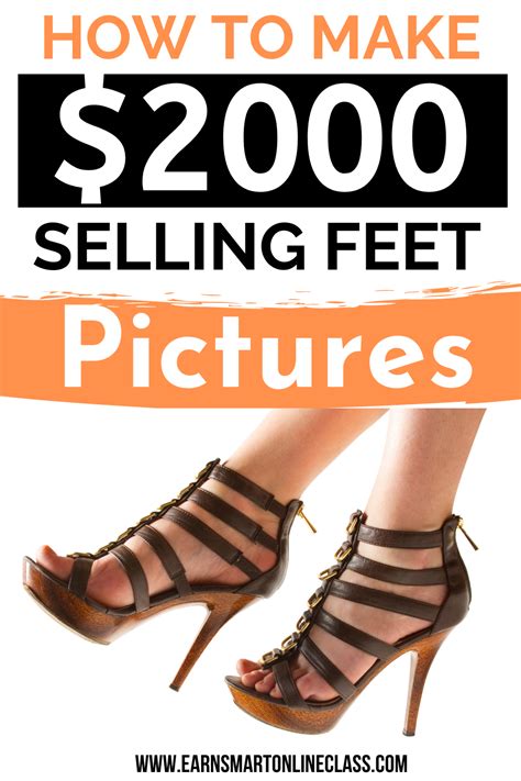 is it easy to make money selling feet pics|How to Sell Feet Pics in 2024! (7 Steps to Get Started)